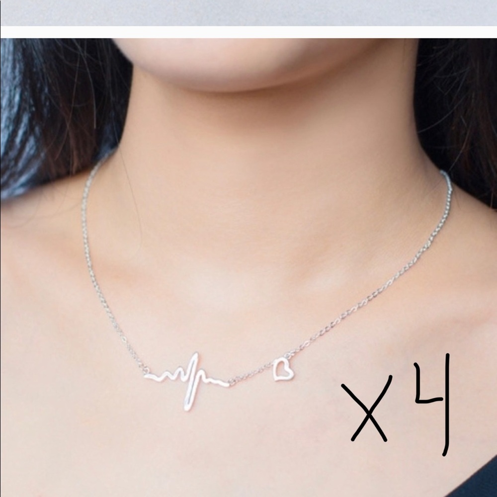 Special listing- 4 necklaces